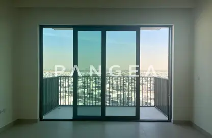 شقة - غرفة نوم - 1 حمام للايجار في برج Park Horizon 1 - بارك هورايزون - دبي هيلز استيت - دبي