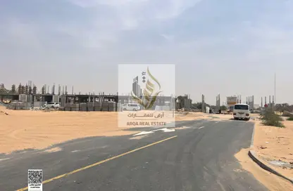 Land - Studio for sale in Al Zaheya Gardens - Al Zahya - Ajman