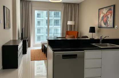 Apartment - 1 Bedroom - 1 Bathroom for sale in Viridis B - Viridis Residence and Hotel Apartments - Damac Hills 2 - Dubai