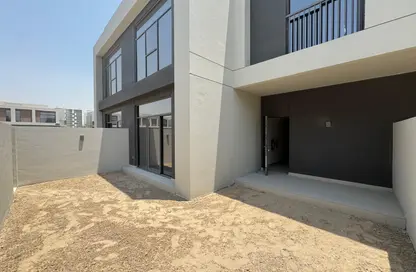 Villa - 3 Bedrooms - 3 Bathrooms for sale in The Pulse Beachfront - The Pulse - Dubai South (Dubai World Central) - Dubai