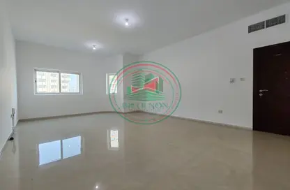 Empty Room image for: Apartment - 3 Bedrooms - 3 Bathrooms for rent in Al Najda Street - Abu Dhabi, Image 1