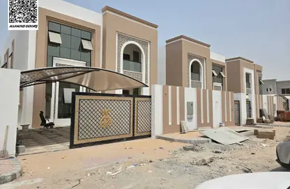 Villa - 5 Bedrooms - 7+ Bathrooms for sale in Al Mowaihat 3 - Al Mowaihat - Ajman