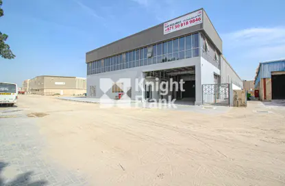 صورة لـ مبنى خارجي مستودع - استوديو للايجار في جبل على الصناعية 1 - جبل علي الصناعية - جبل علي - دبي ، صورة رقم 1