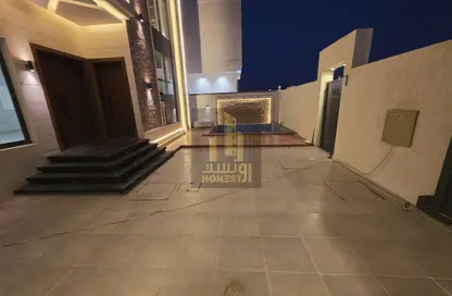 Villa - 3 Bedrooms - 5 Bathrooms for sale in Al Yasmeen 1 - Al Yasmeen - Ajman