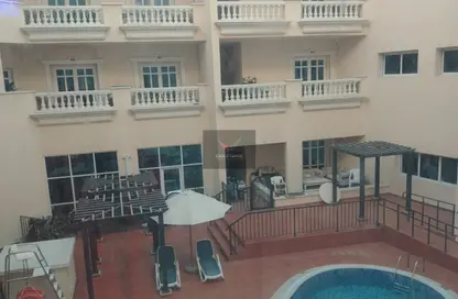 Apartment - 1 Bedroom - 2 Bathrooms for rent in Summer - Seasons Community - Jumeirah Village Circle - Dubai