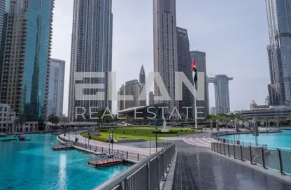 Apartment - 1 Bedroom - 2 Bathrooms for rent in Vida Dubai Mall Tower 1 - Vida Residences Dubai Mall - Downtown Dubai - Dubai