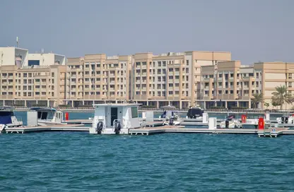 Apartment - Studio - 1 Bathroom for rent in Lagoon B8 - The Lagoons - Mina Al Arab - Ras Al Khaimah