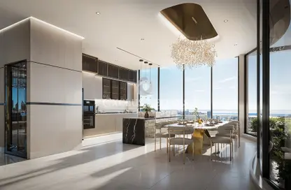 Penthouse - 4 Bedrooms - 4 Bathrooms for sale in Bonds Avenue Residences - Dubai Islands - Deira - Dubai