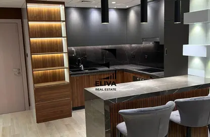 Apartment - 1 Bedroom - 1 Bathroom for sale in Waters Edge - Yas Island - Abu Dhabi