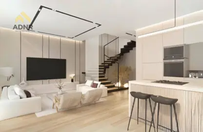 Townhouse - 3 Bedrooms - 4 Bathrooms for sale in Taormina Village - Majan - Dubai Land - Dubai