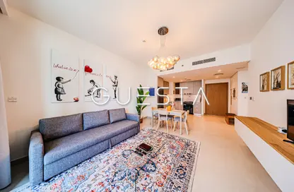 Apartment - 1 Bedroom - 1 Bathroom for rent in Creek Crescent - Dubai Creek Harbour (The Lagoons) - Dubai