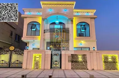Villa - 5 Bedrooms - 7 Bathrooms for sale in Al Helio 2 - Al Helio - Ajman