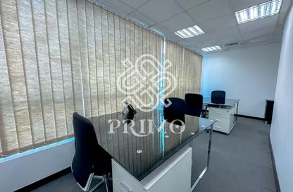 Office Space - Studio for rent in Concord Tower - Dubai Media City - Dubai