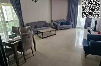 Apartment - 3 Bedrooms - 3 Bathrooms for rent in Conquer Tower - Sheikh Maktoum Bin Rashid Street - Ajman