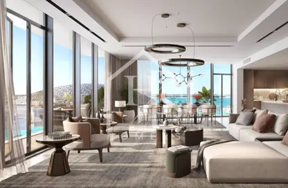 Apartment - 2 Bedrooms - 2 Bathrooms for sale in Saadiyat Grove - Saadiyat Cultural District - Saadiyat Island - Abu Dhabi