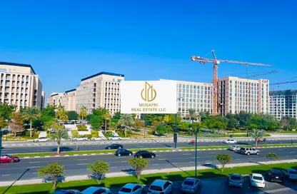 Apartment - 1 Bedroom - 1 Bathroom for rent in Muwailih Building - Muwaileh - Sharjah