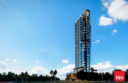 Apartment - 1 Bedroom - 2 Bathrooms for sale in Seslia Tower - Jumeirah Village Triangle - Dubai
