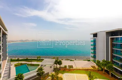 Apartment - 3 Bedrooms - 3 Bathrooms for sale in Apartment Building 2 - Bluewaters Residences - Bluewaters - Dubai