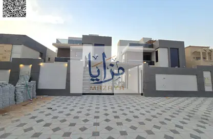 Villa - 6 Bedrooms - 7+ Bathrooms for sale in Al Mowaihat 1 - Al Mowaihat - Ajman