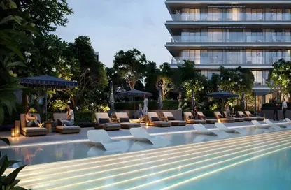 Apartment - 2 Bedrooms - 2 Bathrooms for sale in Altan - Dubai Creek Harbour (The Lagoons) - Dubai