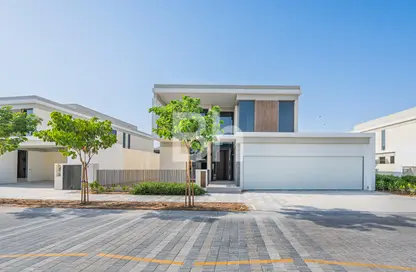 Villa - 5 Bedrooms - 6 Bathrooms for sale in Harmony 3 - Harmony - Tilal Al Ghaf - Dubai