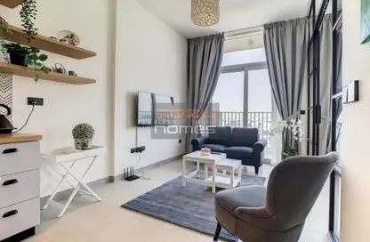 Apartment - 1 Bedroom - 1 Bathroom for rent in Collective 2.0 Tower B - Collective 2.0 - Dubai Hills Estate - Dubai