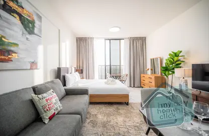 Apartment - Studio - 1 Bathroom for rent in Marina Apartments E - Al Hamra Marina Residences - Al Hamra Village - Ras Al Khaimah