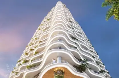 Apartment - 2 Bedrooms - 2 Bathrooms for sale in Chic Tower - Business Bay - Dubai