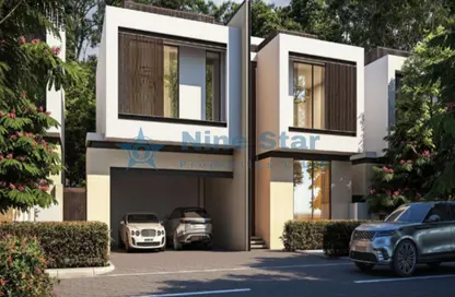 Villa - 4 Bedrooms - 5 Bathrooms for sale in Sobha Reserve - Wadi Al Safa 2 - Dubai