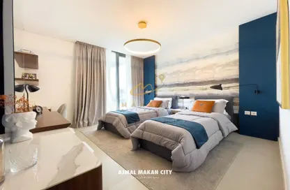 Villa - 5 Bedrooms - 7 Bathrooms for sale in Blue Pearls - Ajmal Makan City - Al Hamriyah - Sharjah