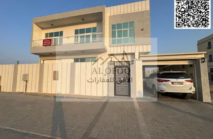Villa - 4 Bedrooms - 6 Bathrooms for sale in Al Aamra Gardens - Al Amerah - Ajman