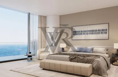 شقة - 3 غرف نوم - 4 حمامات للبيع في ذا بيتش ريزيدنسز - جزيرة المرجان - رأس الخيمة شقة - 3 غرف نوم - 4 حمامات للبيع في ذا بيتش ريزيدنسز - جزيرة المرجان - رأس الخيمة