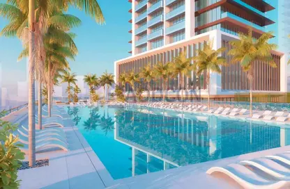 Apartment - 1 Bedroom - 2 Bathrooms for sale in Auresta tower - Jumeirah Village Circle - Dubai