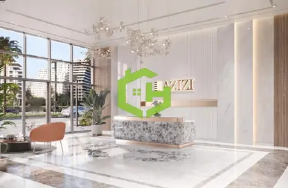 Reception / Lobby image for: Apartment - 2 Bedrooms - 2 Bathrooms for sale in Azizi Venice - Dubai South (Dubai World Central) - Dubai, Image 1