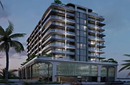 Apartment - 1 Bedroom - 2 Bathrooms for sale in Olivia Gardens Residence - Jumeirah Garden City - Al Satwa - Dubai Apartment - 1 Bedroom - 2 Bathrooms for sale in Olivia Gardens Residence - Jumeirah Garden City - Al Satwa - Dubai