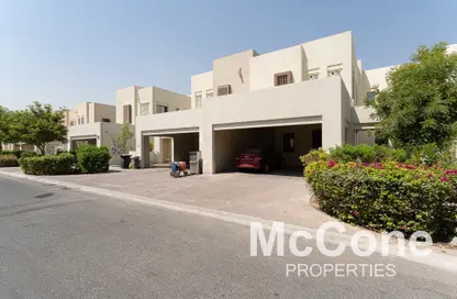 Villa - 3 Bedrooms - 3 Bathrooms for rent in Mira Oasis 3 - Mira Oasis - Reem - Dubai