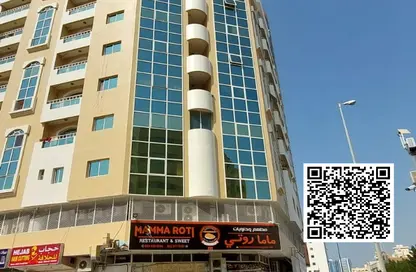 شقة - غرفة نوم - 1 حمام للايجار في الرميلة 2 - الرميلة - عجمان