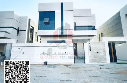 Villa - 5 Bedrooms - 7 Bathrooms for sale in Al Helio 2 - Al Helio - Ajman