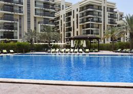 Apartment - 1 bedroom - 2 bathrooms for rent in Al Rayyana - Khalifa City - Abu Dhabi Apartment - 1 bedroom - 2 bathrooms for rent in Al Rayyana - Khalifa City - Abu Dhabi