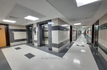 Apartment - 1 Bedroom - 2 Bathrooms for rent in Capital Tower - Al Wahda - Sharjah