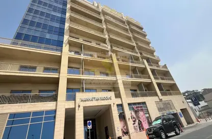 Apartment - Studio - 1 Bathroom for rent in The Manhattan Tower - Jumeirah Village Circle - Dubai