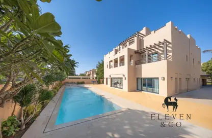 Villa - 6 Bedrooms - 7 Bathrooms for rent in Hattan Arabian Ranches - Arabian Ranches - Dubai
