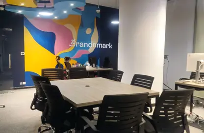 Office Space - Studio - 1 Bathroom for rent in Business Bay - Dubai