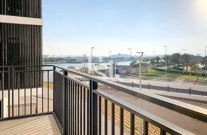 Apartment - 1 Bedroom - 1 Bathroom for sale in Waters Edge - Yas Island - Abu Dhabi