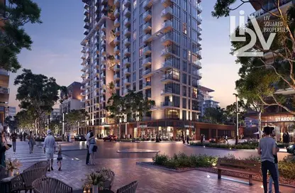 Apartment - 2 Bedrooms - 2 Bathrooms for sale in Castleton - Central Park at City Walk - City Walk - Dubai