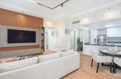 شقة - 2 غرف نوم - 3 حمامات للبيع في بروفايل ريزيدنس - مدينة دبي الرياضية - دبي