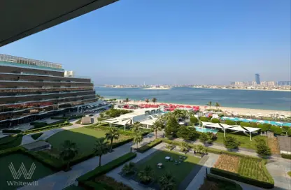 Apartment - 3 Bedrooms - 4 Bathrooms for sale in The 8 - The Crescent - Palm Jumeirah - Dubai