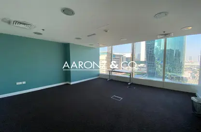 Office Space - Studio - 2 Bathrooms for rent in Nassima Tower - Sheikh Zayed Road - Dubai