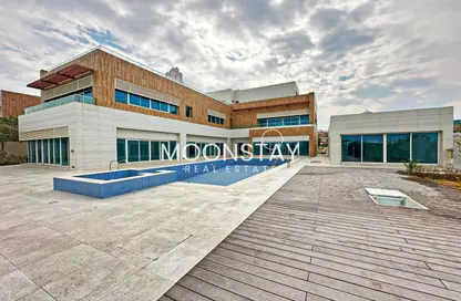 Villa - 7 Bedrooms - 7+ Bathrooms for sale in Marina Sunset Bay - The Marina - Abu Dhabi