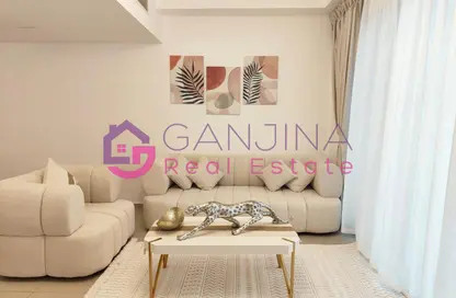 دوبلكس - 2 غرف نوم - 3 حمامات للبيع في باسيفيك تونجا - باسيفيك - جزيرة المرجان - رأس الخيمة